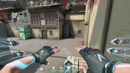 Valorant - Screenshots zu Riots Taktik-Shooter
