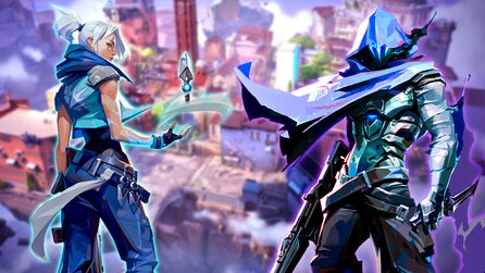 Valorant plant seine Zukunft als Service-Spiel