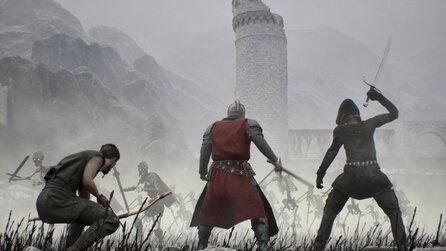 Ritter, Räuber und absolute Freiheit: Warum Valorborn ein echter Open-World-Geheimtipp werden könnte