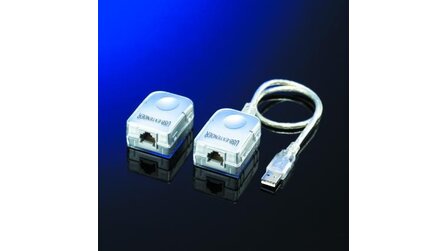 Secomp - USB-Verlängerung bis 45 Meter