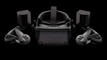 Valve Index VR - das beste VR-Gesamtpaket