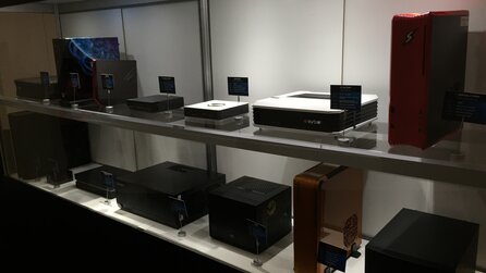 Valve auf der GDC - Steam Machines und Steam VR