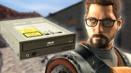 Dass Half-Life einen Kopierschutz bekam, lag an einem Teenager mit CD-Brenner
