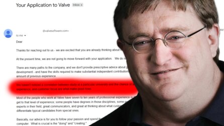 Nicht der Abschluss zählt: Eine bestimmte Eigenschaft ist Valve bei Bewerbern wichtiger als jede Note