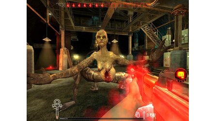 Vampire 2 - Screenshots