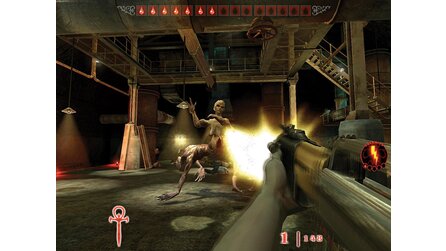 Vampire 2 - Kein Multiplayer-Modus?