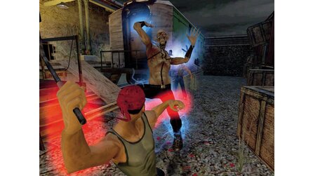 Vampire 2 - zeitgleich mit Half-Life 2