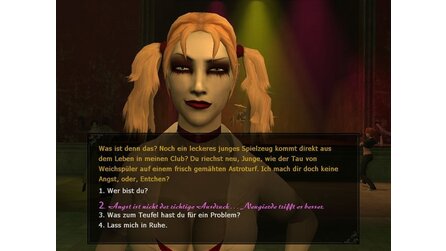 Vampire: Bloodlines - Neuer Patch zum unsterblichen Spiel