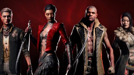 Vampire: The Masquerade - Bloodhunt bringt Battle-Royale-Action mit Blutsaugern