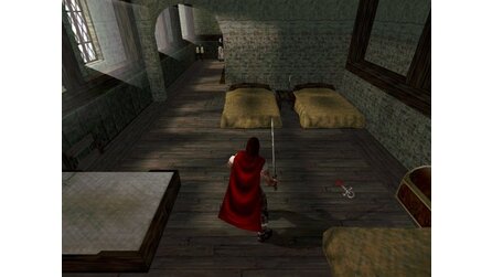 Vampire: Erste Eindrücke