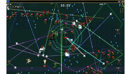 Vampire Survivors - Screenshots