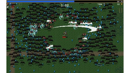 Vampire Survivors - Screenshots