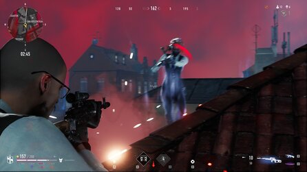 Vampire: The Masquerade - Bloodhunt - Screenshots