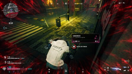 Vampire: The Masquerade - Bloodhunt - Screenshots