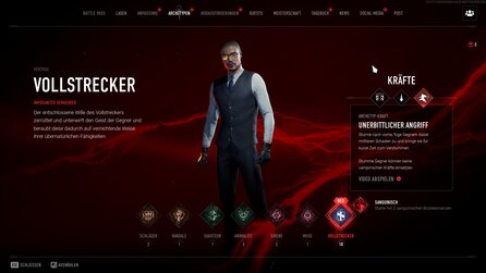 Vampire: The Masquerade - Bloodhunt - Screenshots