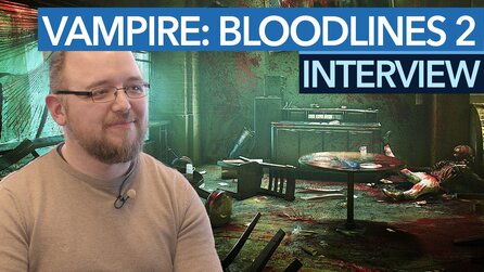 Vampire: The Masquerade - Bloodlines 2 - »Das Spiel darf keinen einzigen langweiligen Charakter haben!«