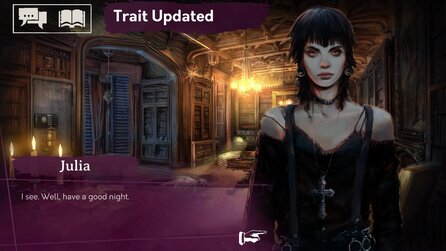 Vampire: The Masquerade - Shadows of New York - Screenshots
