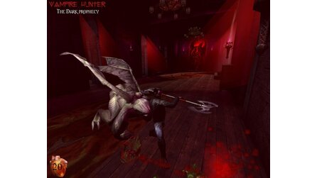 Vampire Hunter: Gruselaction