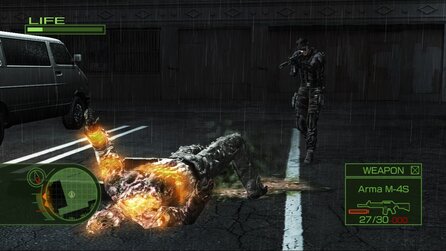 Vampire Rain Xbox 360 PS3