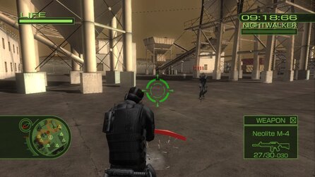 Vampire Rain Xbox 360 PS3