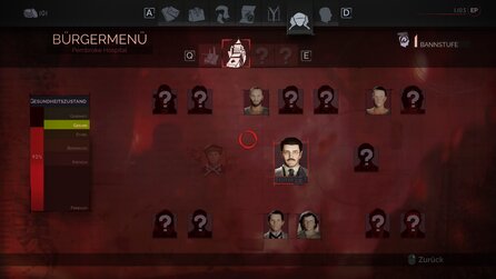 Vampyr - Screenshots