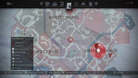 Vampyr - Screenshots