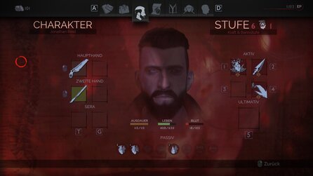 Vampyr - Screenshots