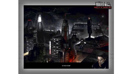 Vandell: Point-+-Click-Adventure