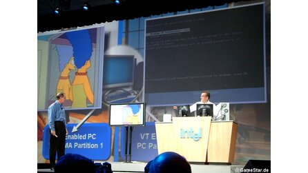 IDF 2003: Grafiktreiber ohne Neustart