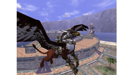 Vanguard: Saga of Heroes - Video zeigt neue Reittiere