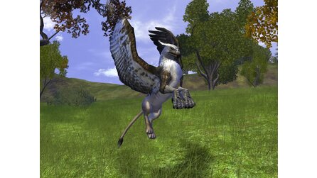 Vanguard: Saga of Heroes - Video mit Kampfszenen