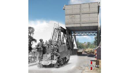 Vanguard: Normandy 1944 - Screenshots