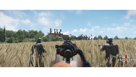Vanguard: Normandy 1944 - Screenshots