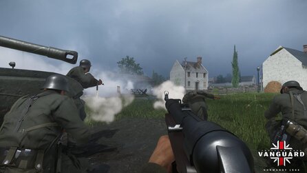 Vanguard: Normandy 1944 - Screenshots