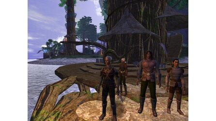 Vanguard: Saga of Heroes - Update 2 und Server-Zusammenlegung