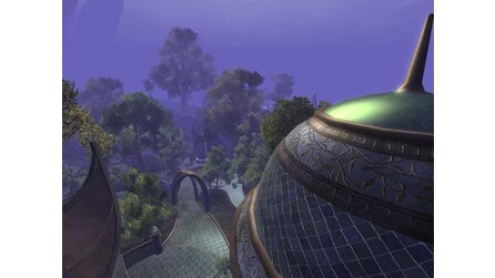 Vanguard - Charakter-Transfer geplant