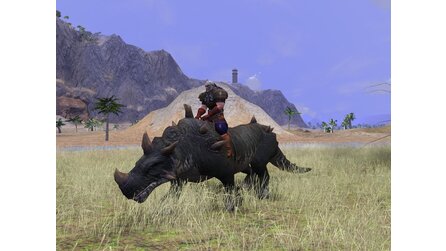 Vanguard: Saga of Heroes - Game-Update #5 steht bereit
