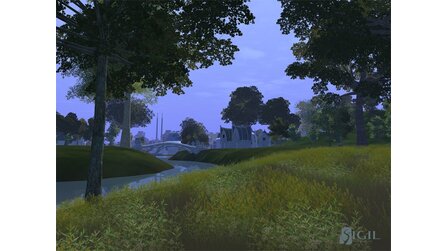 Vanguard: Saga of Heroes - Wunderschöne Welt