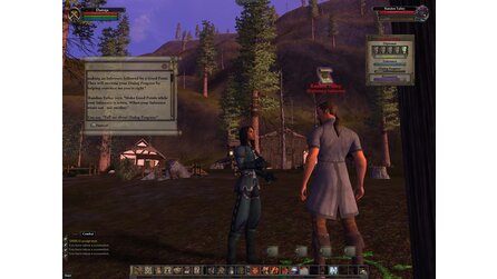 Vanguard - Details zur Online-Hoffnung