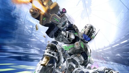 Vanquish - Release-Termin für PC-Port bekannt, Vorbestellung ab sofort möglich