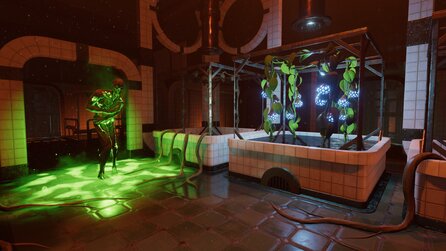 Vaporum: Lockdown - Screenshots