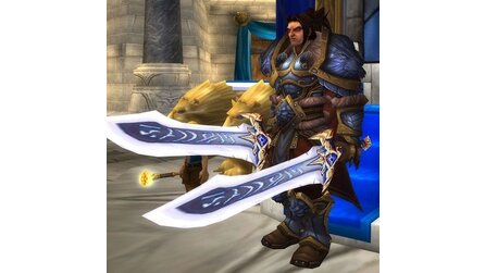World of Warcraft: Wrath of the Lich King - »Das Bündnis ist vorüber«