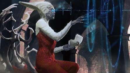 Magic: The Gathering - Exklusive Preview-Karte aus Commander 2018: Varina, Lichkönigin