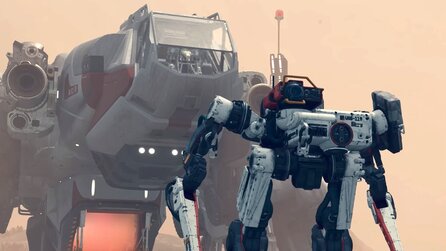 Starfield: Ihr könnt euren Begleiter auf Spielzeuggröße schrumpfen und das hat Vorteile