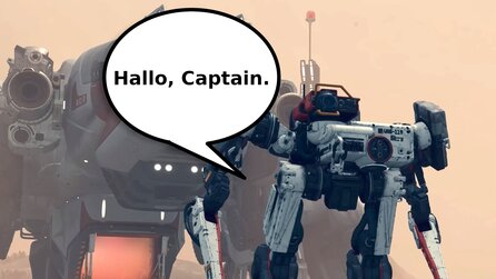 Starfield: Diese 1.000 Namen kann der Roboter Vasco sagen, und so funktioniert es