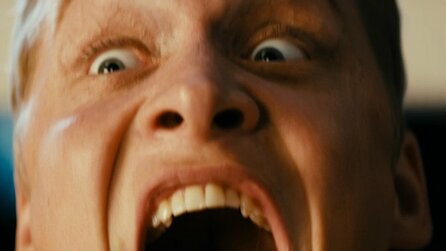 Vaterfreuden - Ein Frettchen beisst im ersten Trailer richtig zu