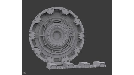 Fallout - Vault 100 in der CryEngine 3