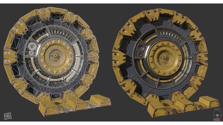 Fallout - Vault 100 in der CryEngine 3