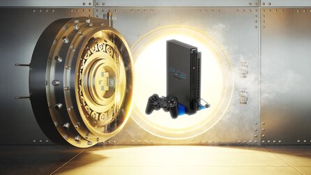 Ihr sehnt euch nach einer über 20 Jahre alten, originalverpackten PS2? Hier sind gleich drei