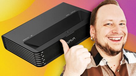 Die beste Alternative zu großen Fernsehern sind solche, die gar keinen Bildschirm besitzen